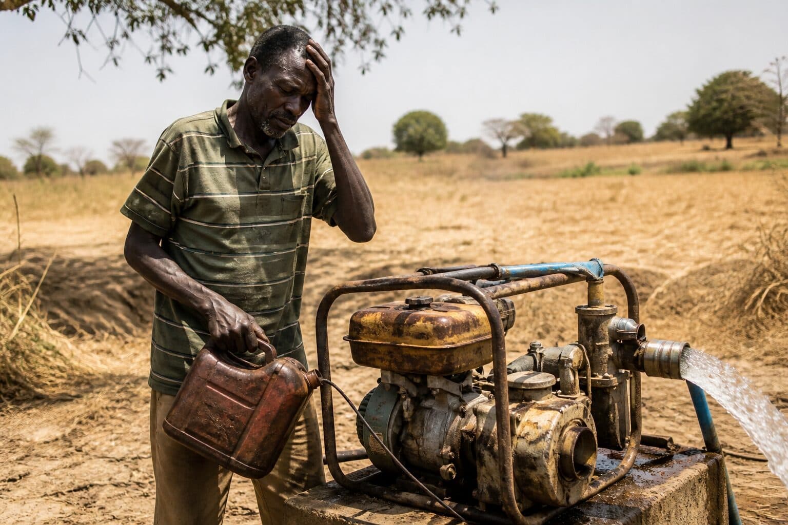 Farmers using SystemsAgro platform